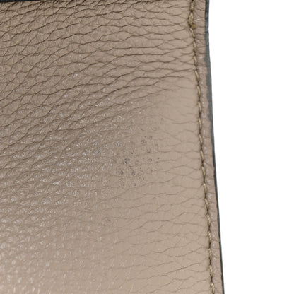 Louis Vuitton Taurillon City Steamer MM Black Beige 20 of 22