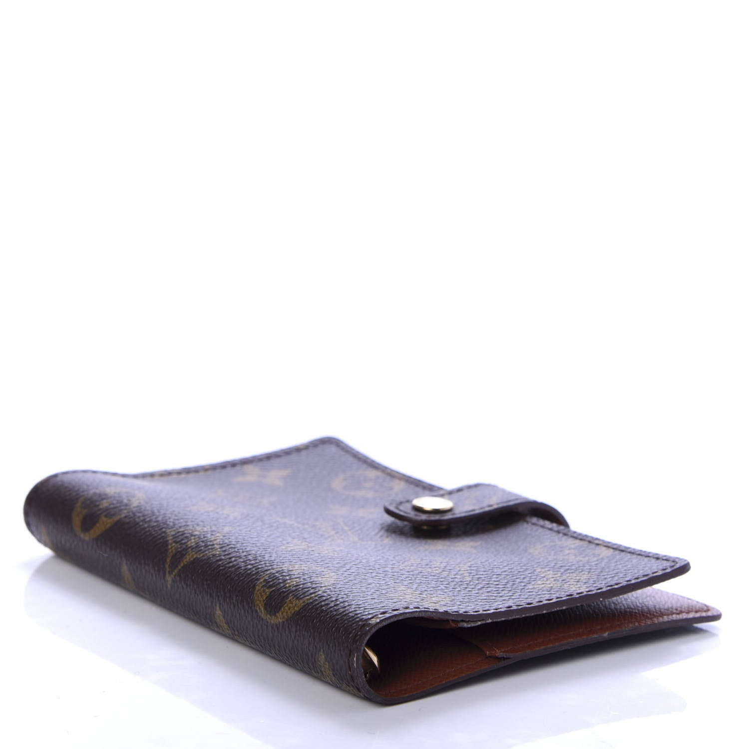Louis Vuitton Monogram Small Ring Agenda Cover 4 of 6