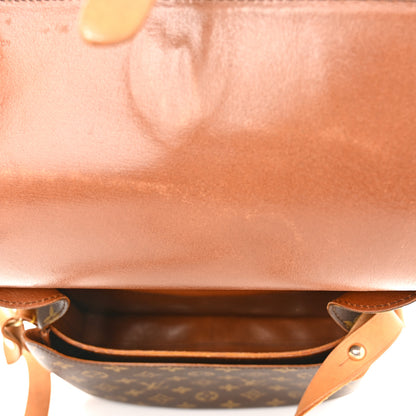 Louis Vuitton Monogram Cartouchiere 26 5 of 16