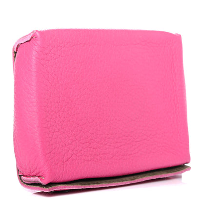 Bottega Veneta Nappa Intrecciato Jewelry Pouch Rosa Shock 2 of 4