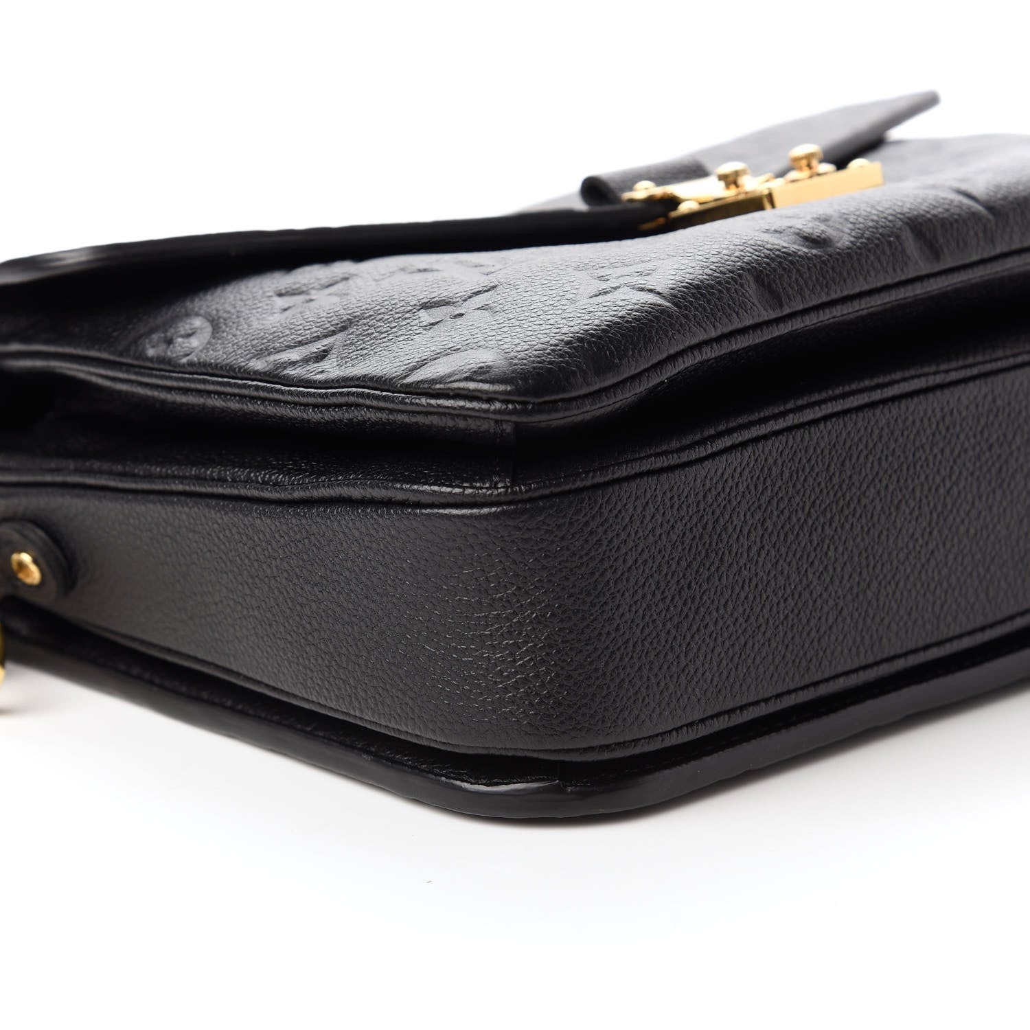 Louis Vuitton Empreinte Pochette Metis Black 6 of 10