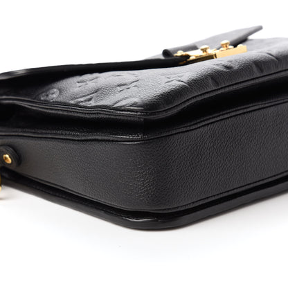 Louis Vuitton Empreinte Pochette Metis Black 6 of 10