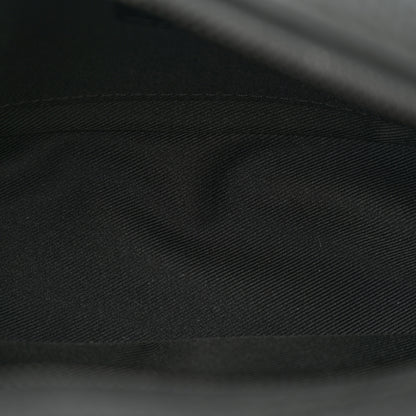 Louis Vuitton Taurillon Monogram Mini Soft Trunk Black 5 of 10