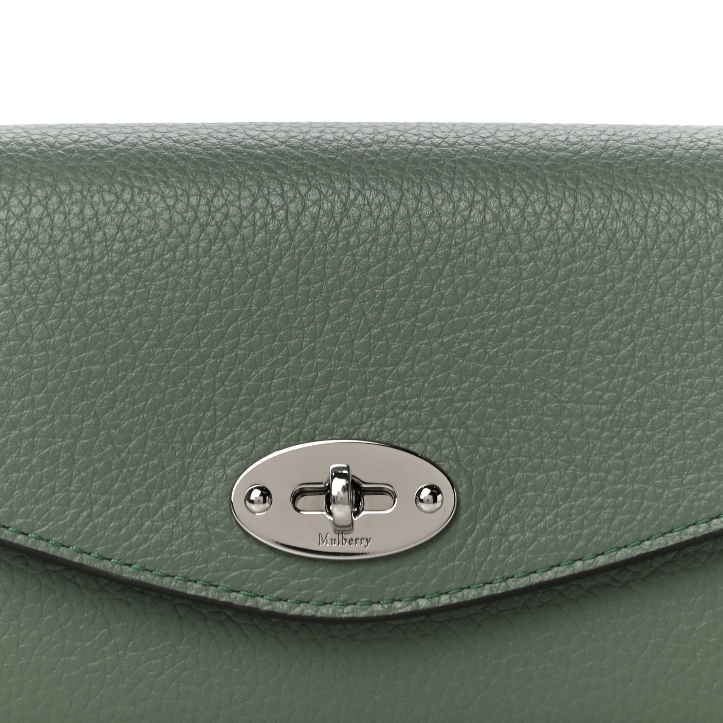 Small Classic Grain Medium Darley Wallet Cambridge Green