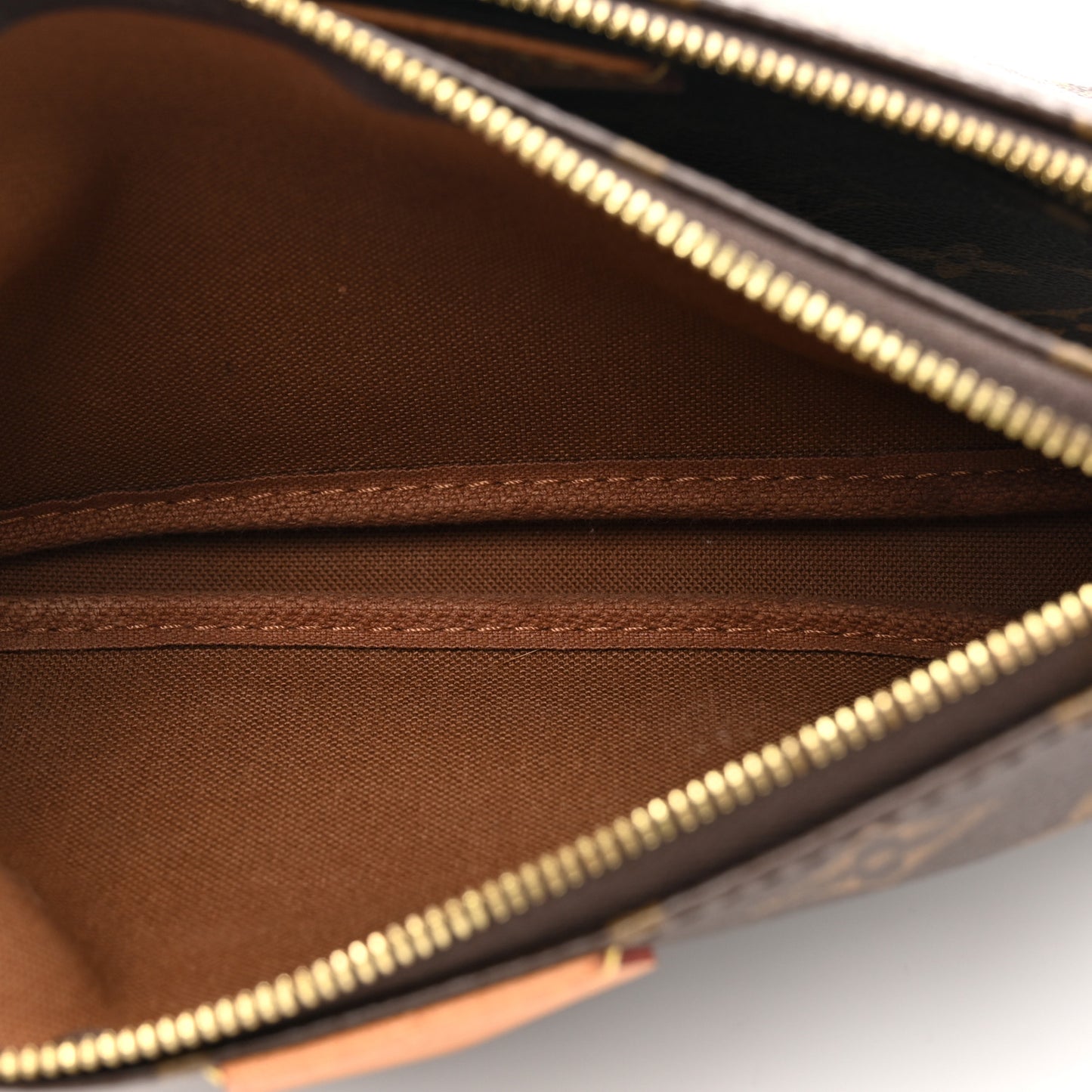 Monogram Multi Pochette Accessories Kaki