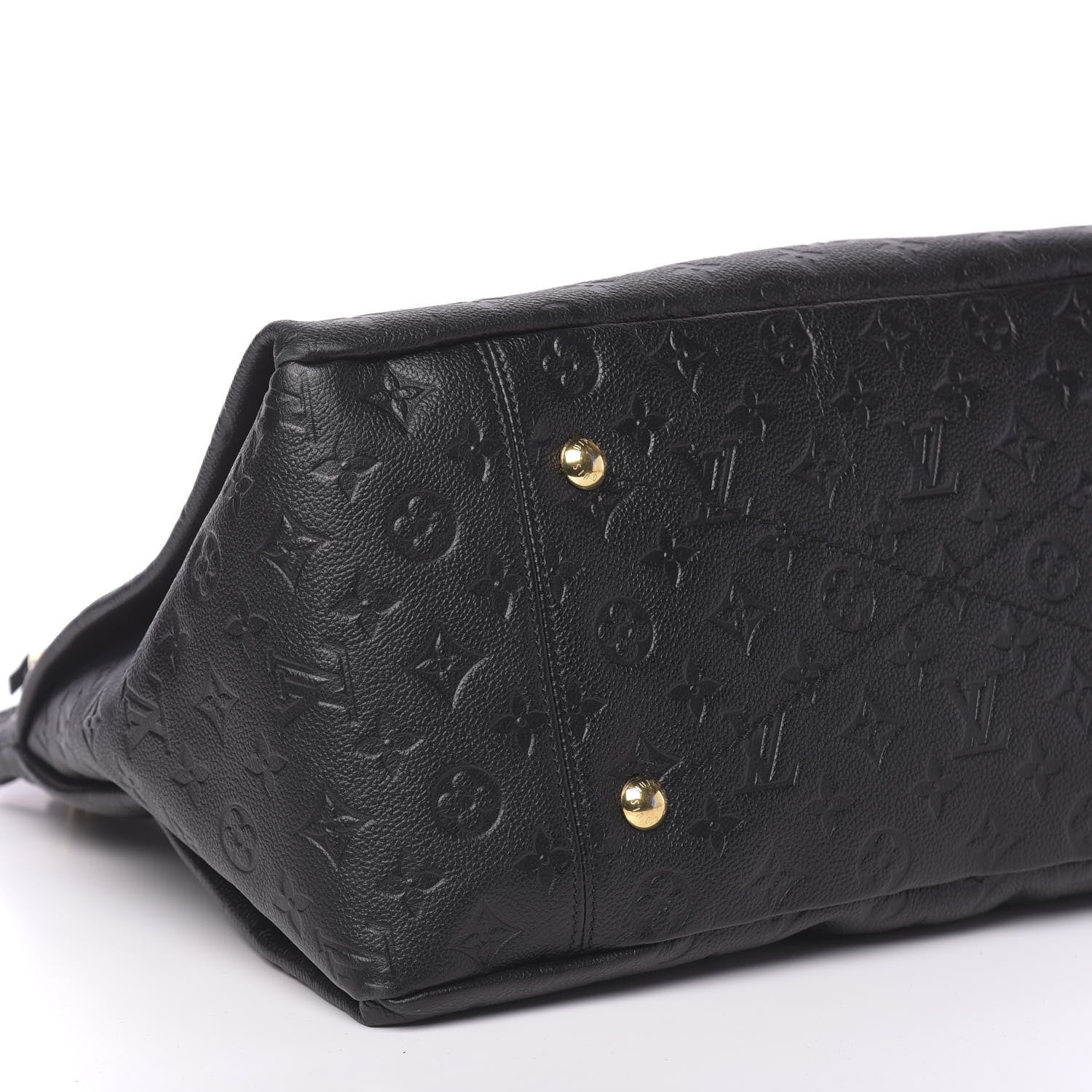 Louis Vuitton Empreinte Artsy MM Black 9 of 10