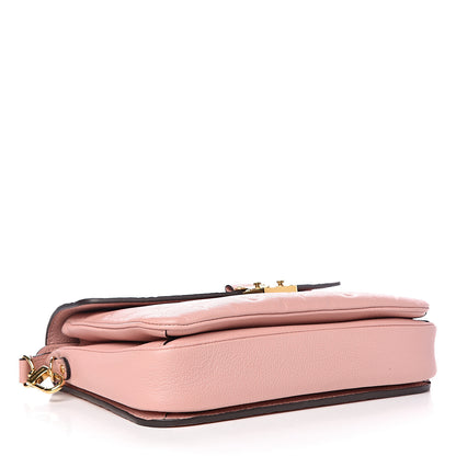Louis Vuitton Empreinte Pochette Metis Rose Poudre 4 of 10