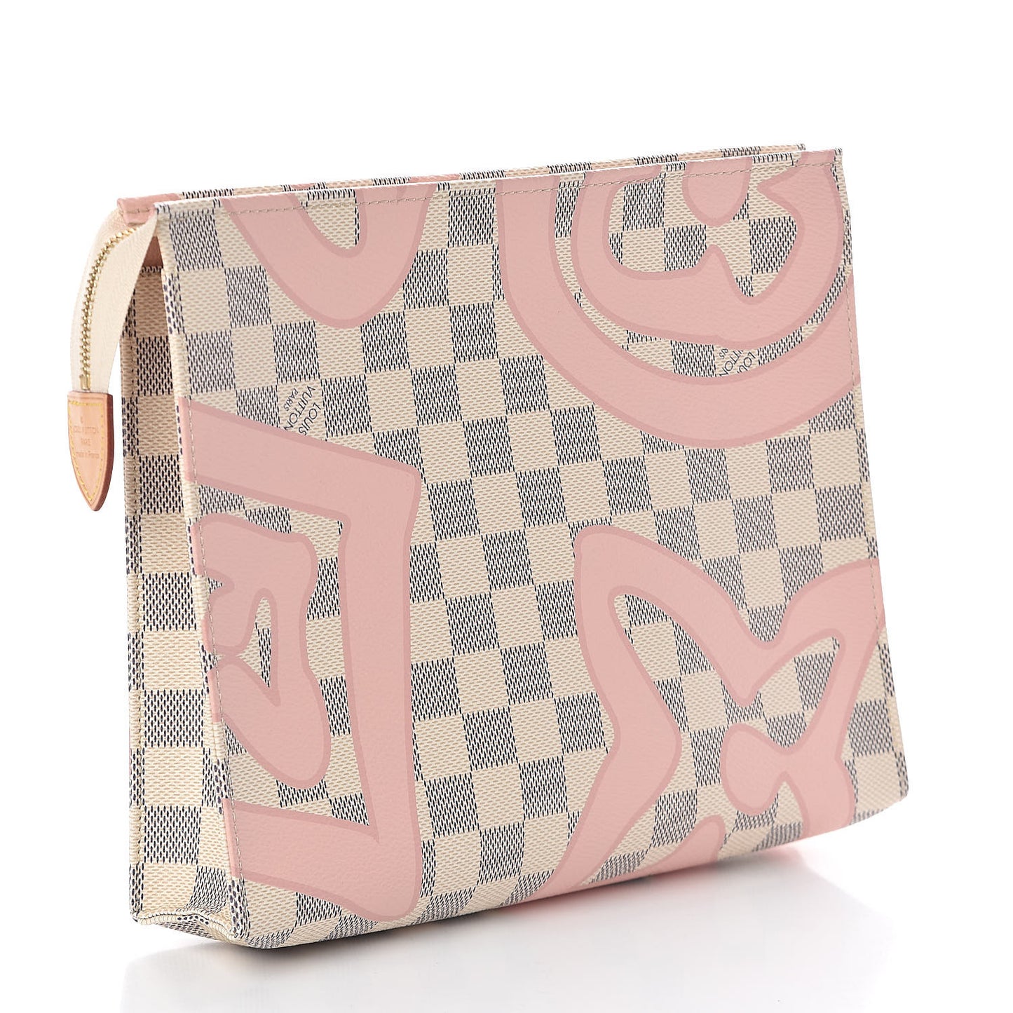 Damier Azur Tahitienne Toiletry Pouch 26