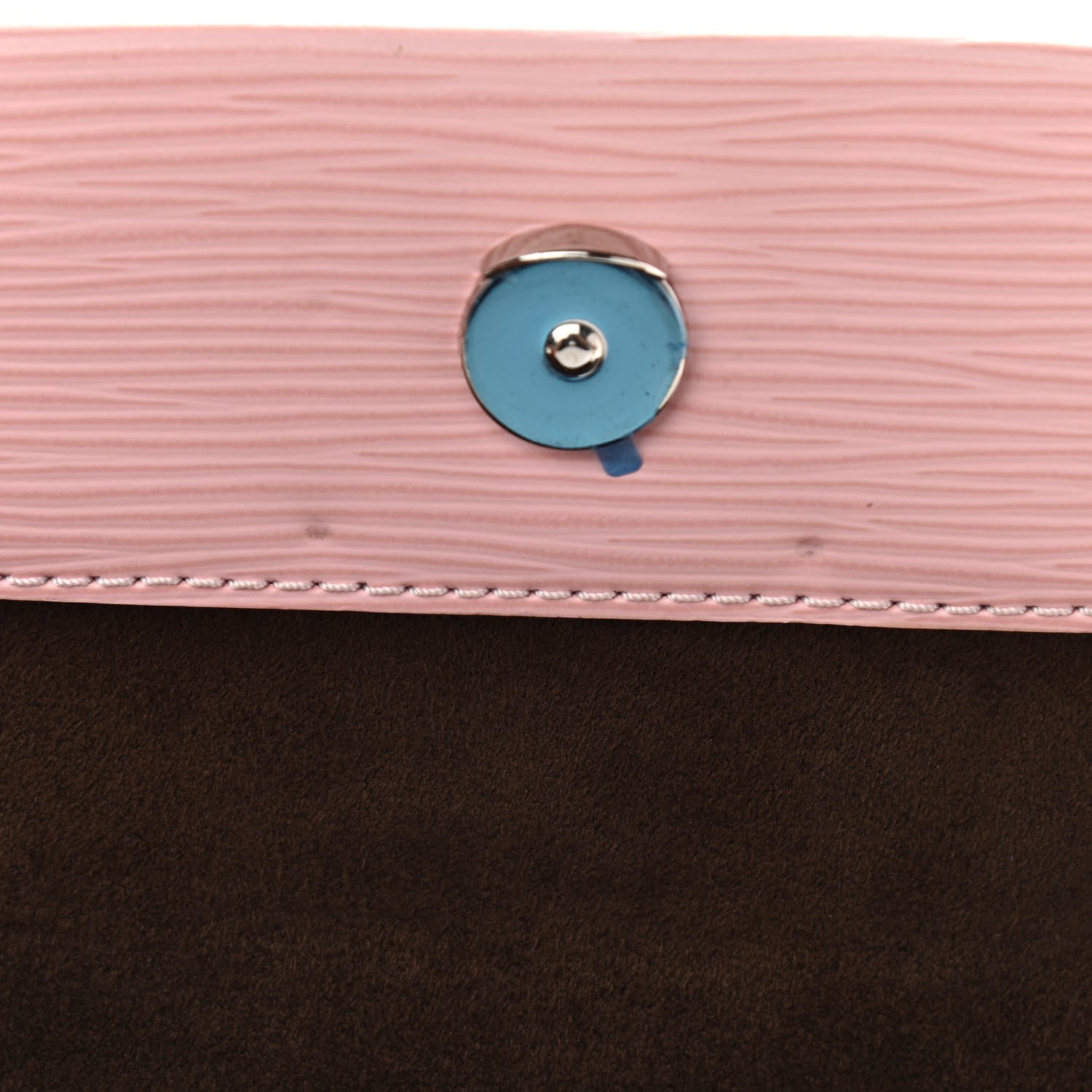 Louis Vuitton Epi Cluny BB Rose Ballerine 11 of 11