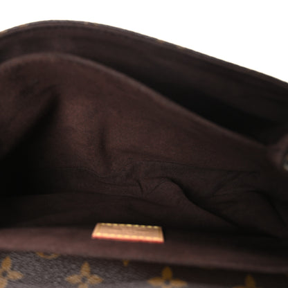 Louis Vuitton Monogram Pochette Metis 5 of 10