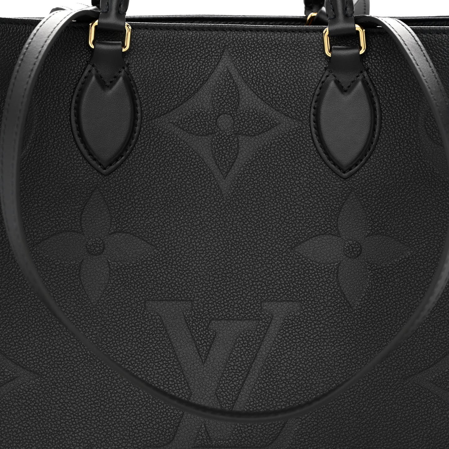 Empreinte Monogram Giant Onthego GM Black