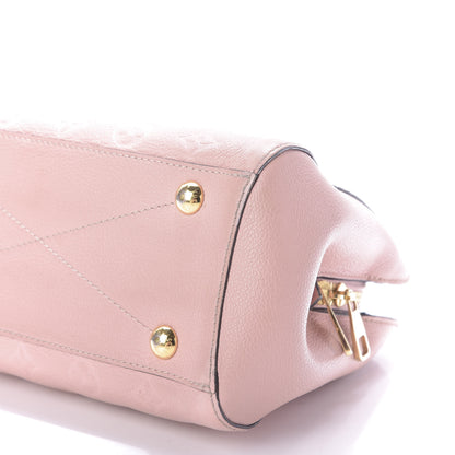Louis Vuitton Empreinte Montaigne BB Rose Poudre 7 of 15