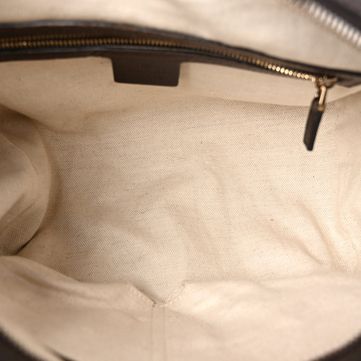 Gucci Monogram Small Boston Dark Brown 5 of 11