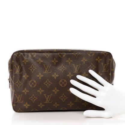 Louis Vuitton Monogram Trousse Toilette 28 2 of 9
