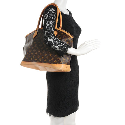 Louis Vuitton Monogram Lockit Horizontal 2 of 7