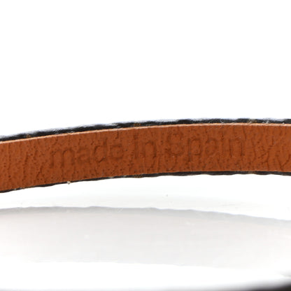 Louis Vuitton Monogram Mini Historic Bracelet 19 5 of 6