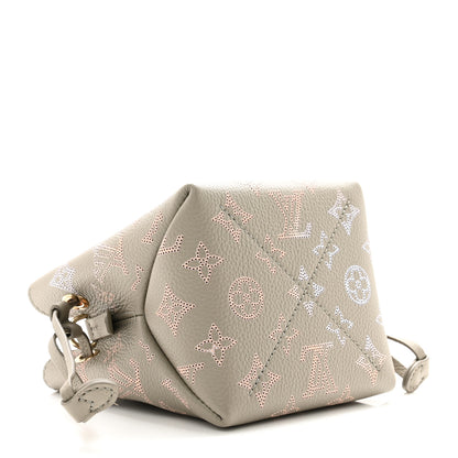 Louis Vuitton Mahina Flight Mode Pico Bella Tote Grey 3 of 10