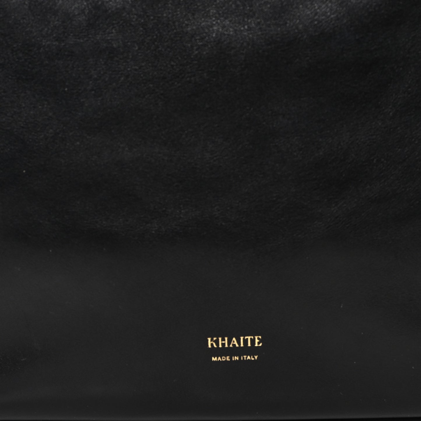 Calfskin Elena Black