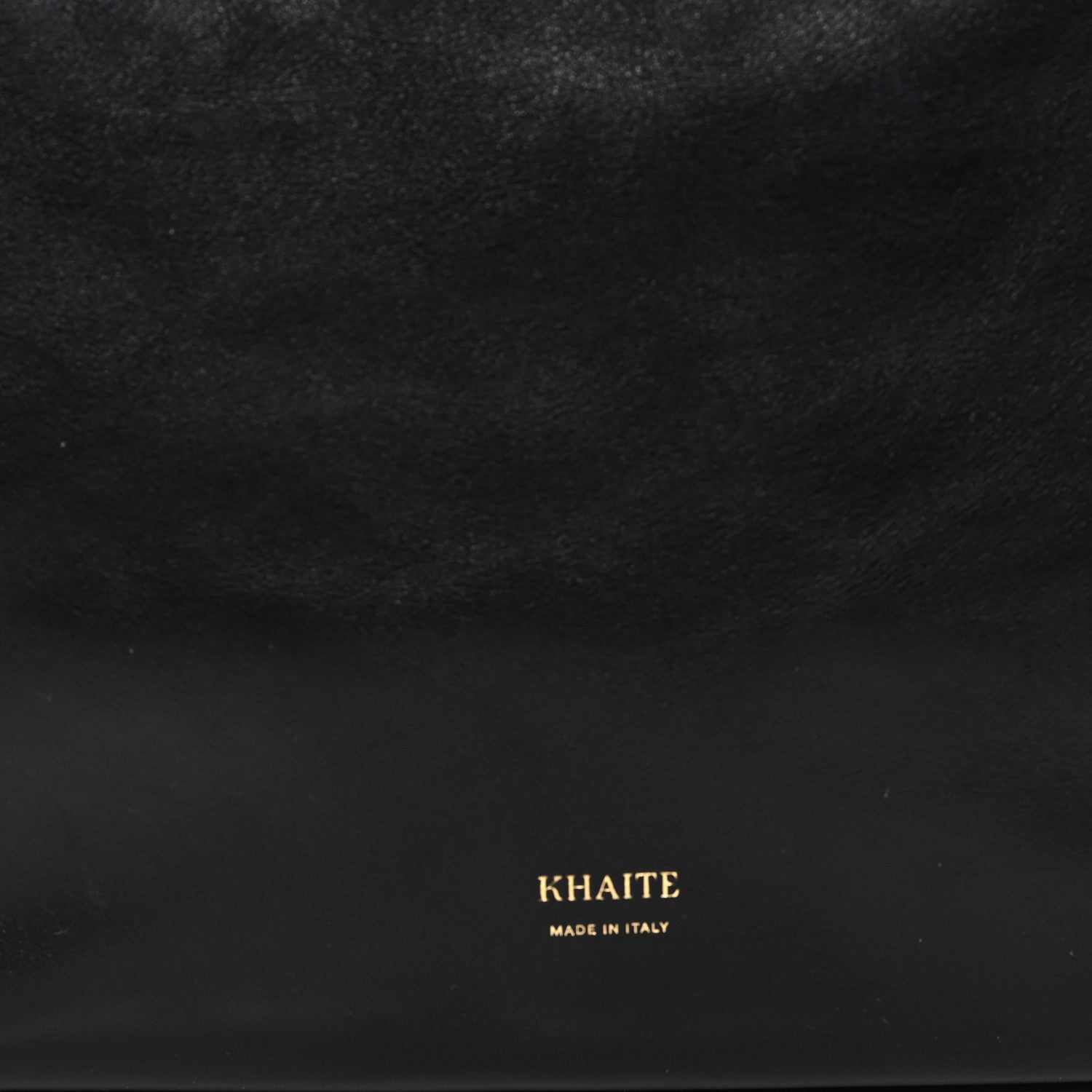 Khaite Calfskin Elena Black 7 of 9
