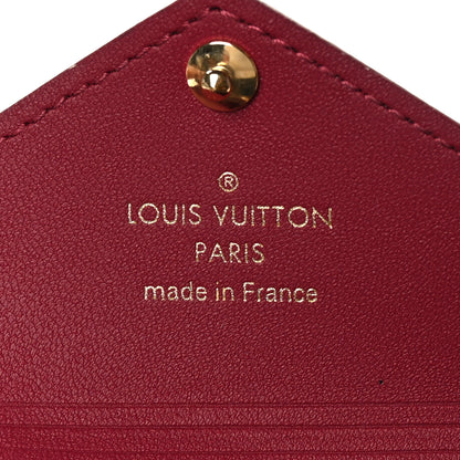Louis Vuitton Monogram Small Kirigami Pochette Insert Fuchsia 6 of 6