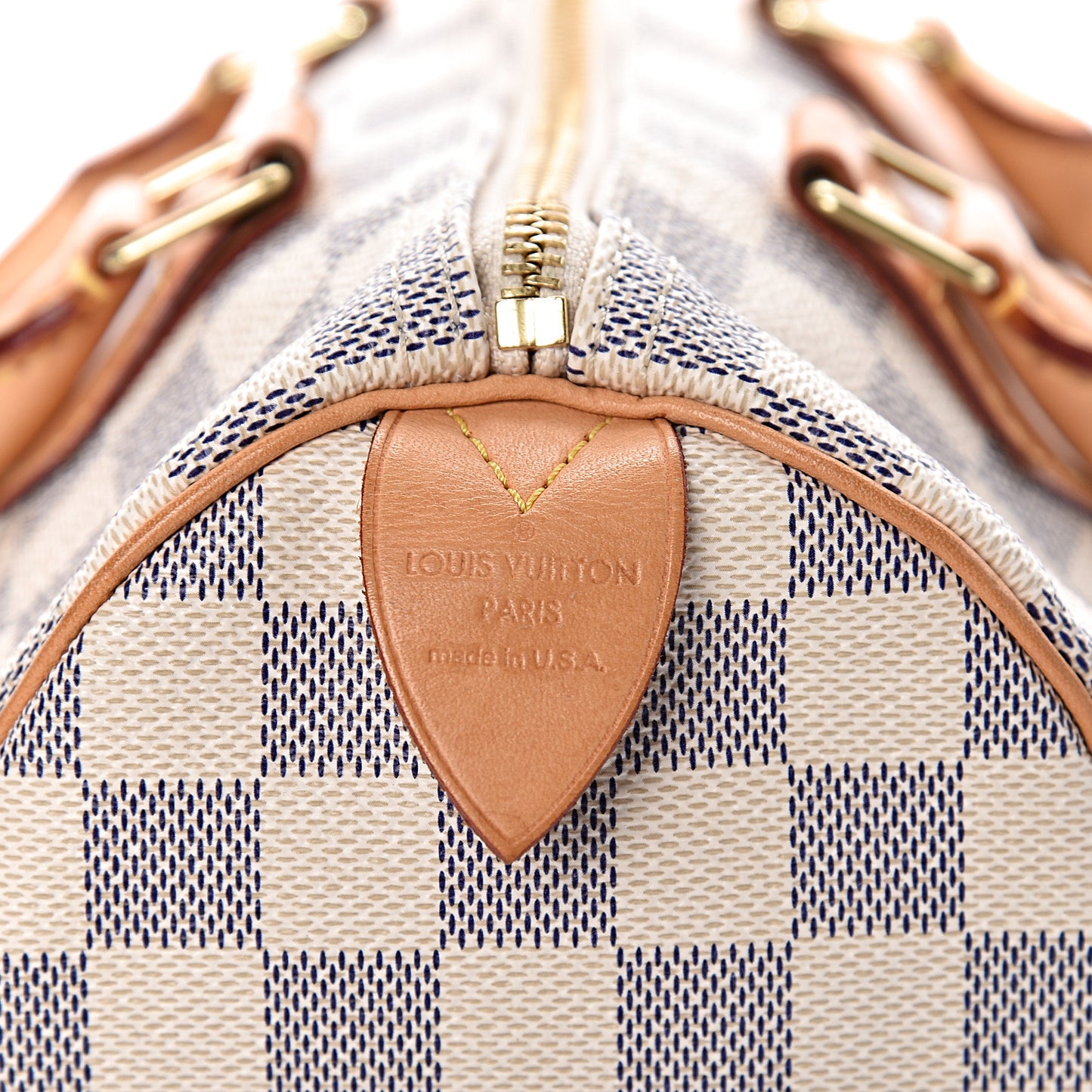 Damier Azur Speedy 25