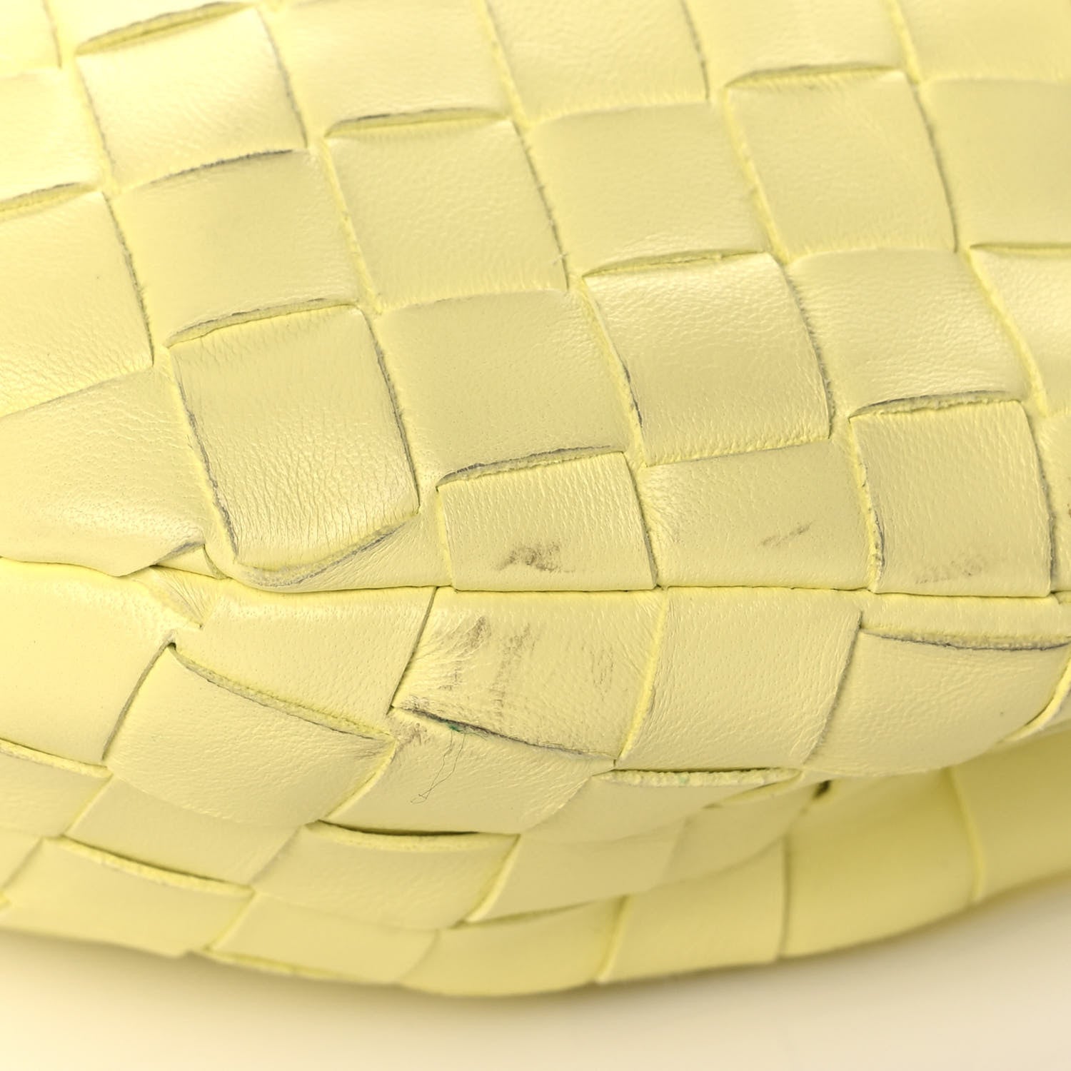 Bottega Veneta Nappa Intrecciato Mini Jodie Lantern 8 of 9