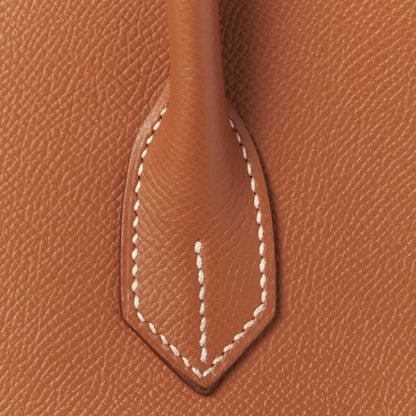 Hermes Epsom Birkin 35 Gold 7 of 32