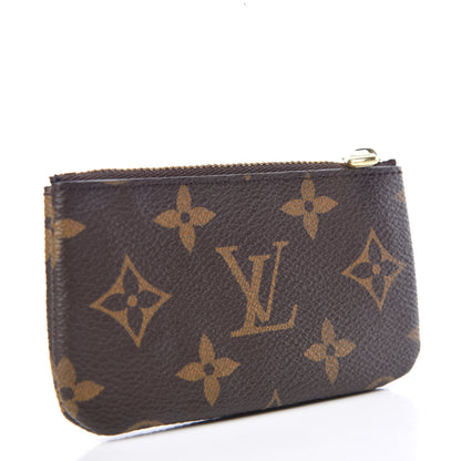 Louis Vuitton Monogram Key Pouch 3 of 7