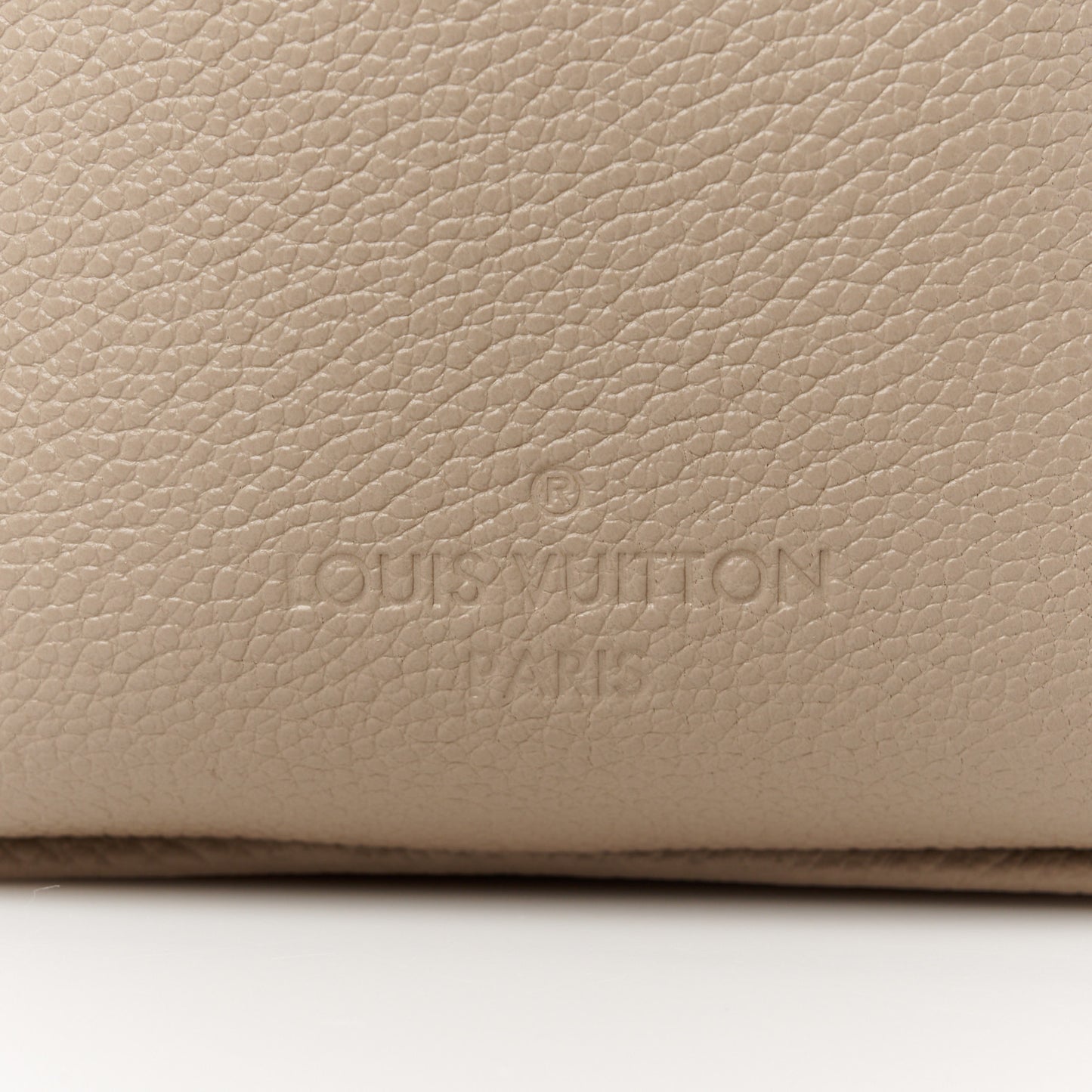 Empreinte Monogram Giant Speedy Bandouliere 25 Tourterelle