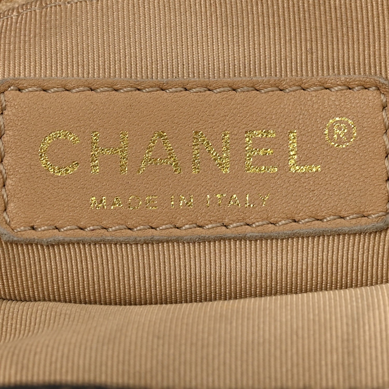 Chanel Iridescent Calfskin Quilted Large In The Mix Tote Black 7 of 14