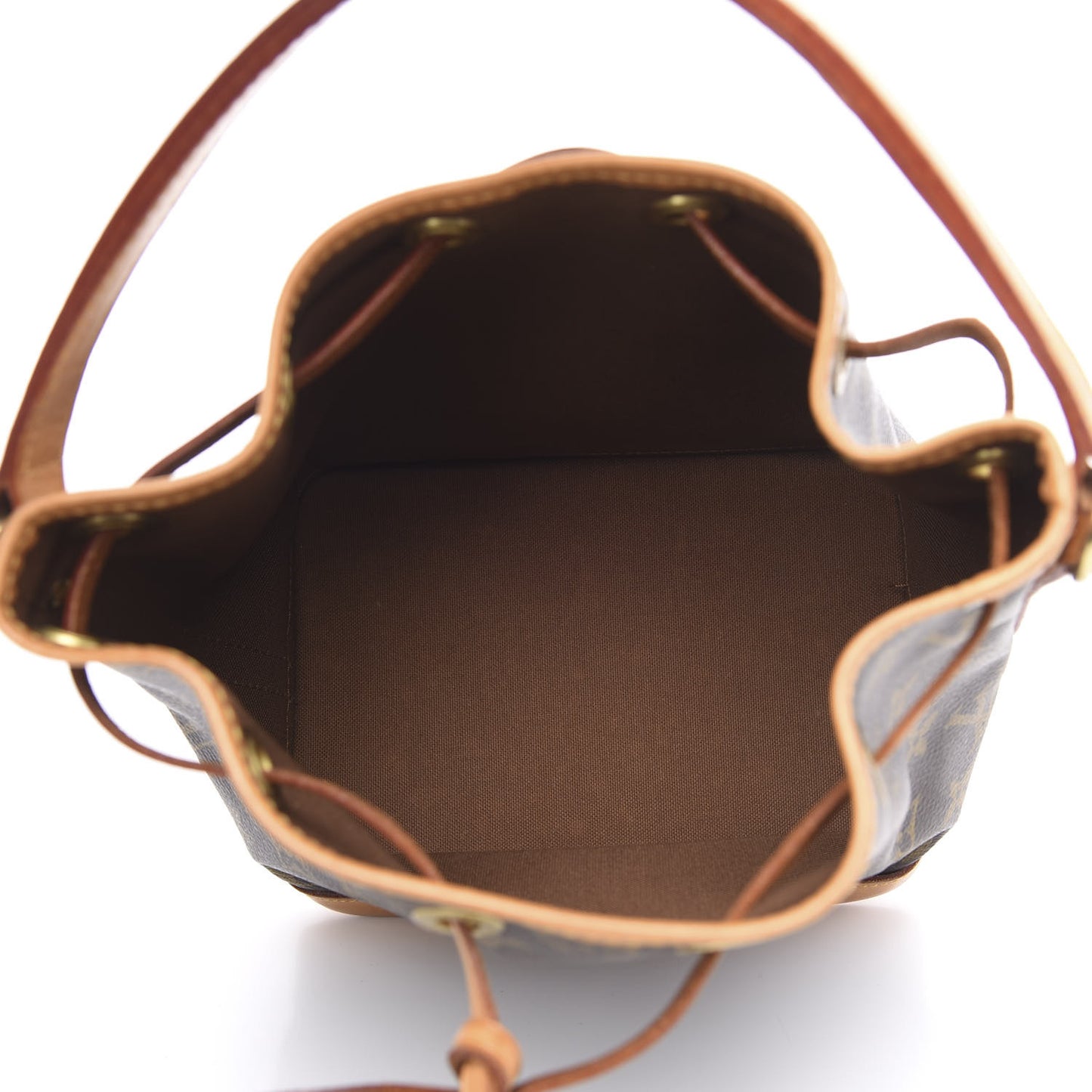 Monogram Mini Noe