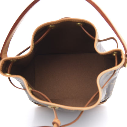 Louis Vuitton Monogram Mini Noe 5 of 11