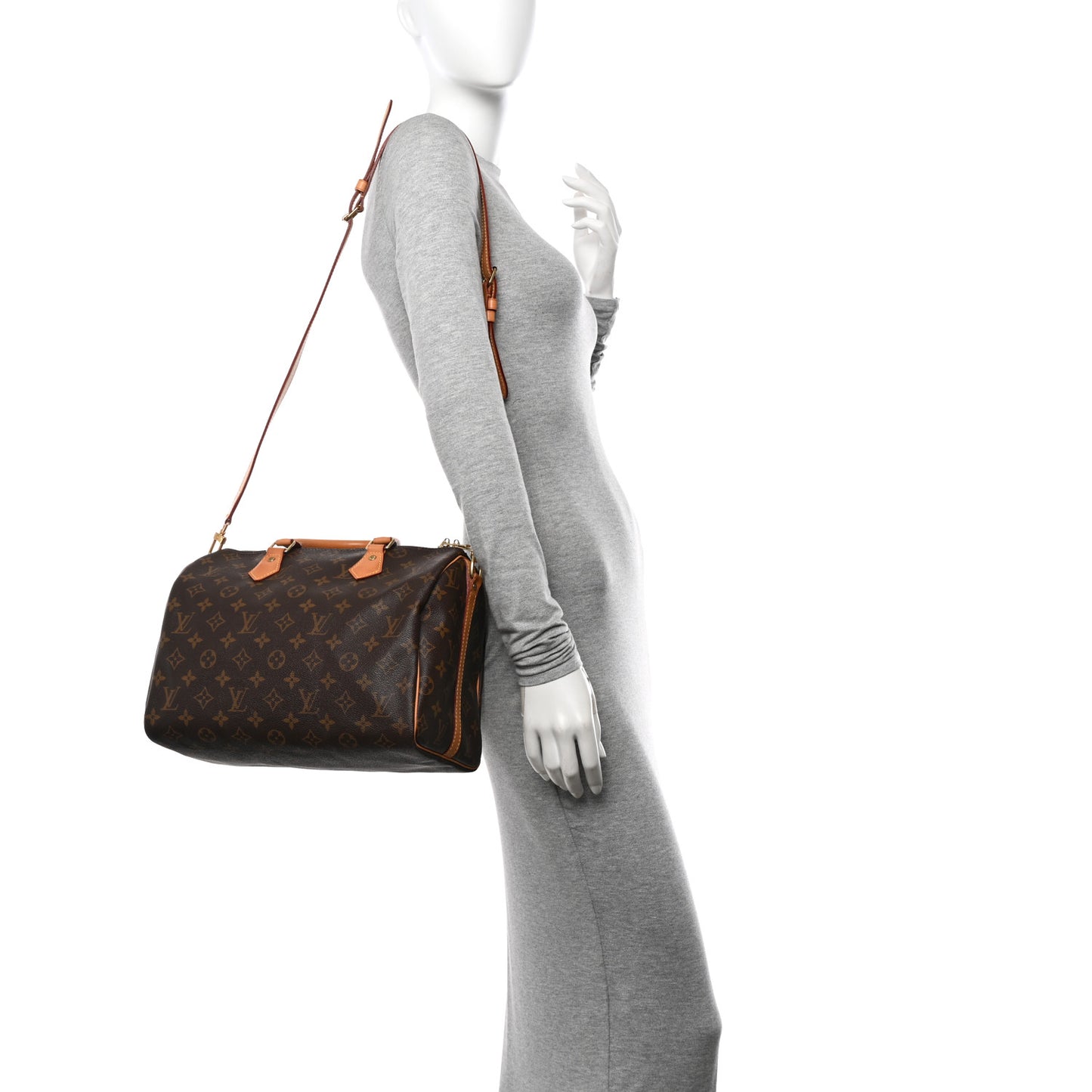 Monogram Speedy Bandouliere 30
