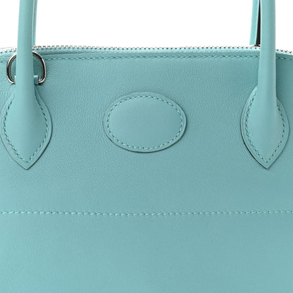 Hermes Swift Bolide 27 Bleu Atoll 8 of 10
