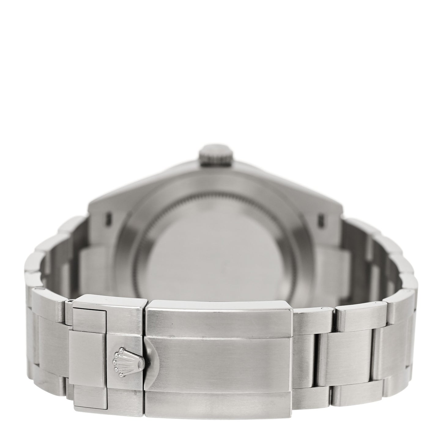 Stainless Steel 40mm Oyster Perpetual Explorer Watch Black 224270