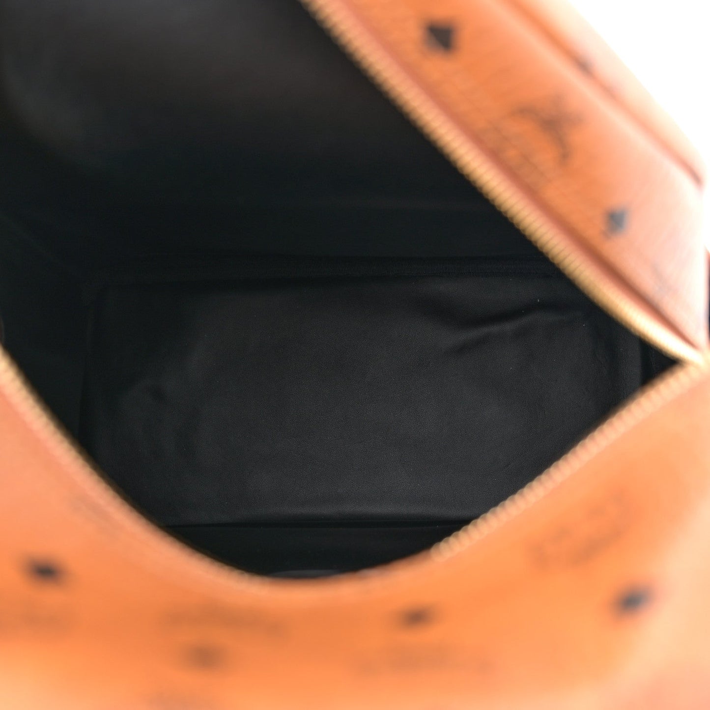 Visetos Medium Stark Backpack Cognac