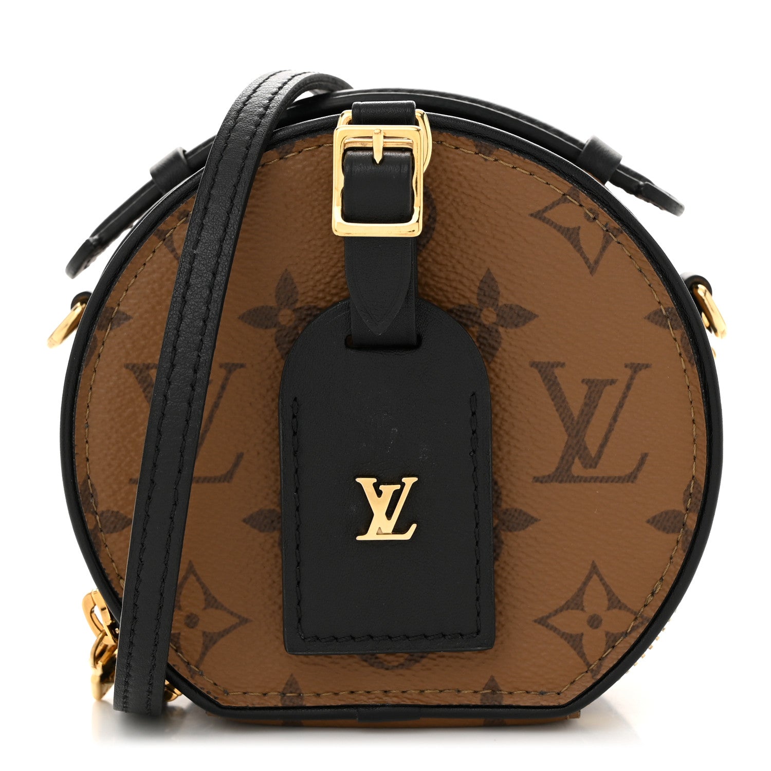 Louis Vuitton Reverse Monogram Mini Boite Chapeau 1 of 9