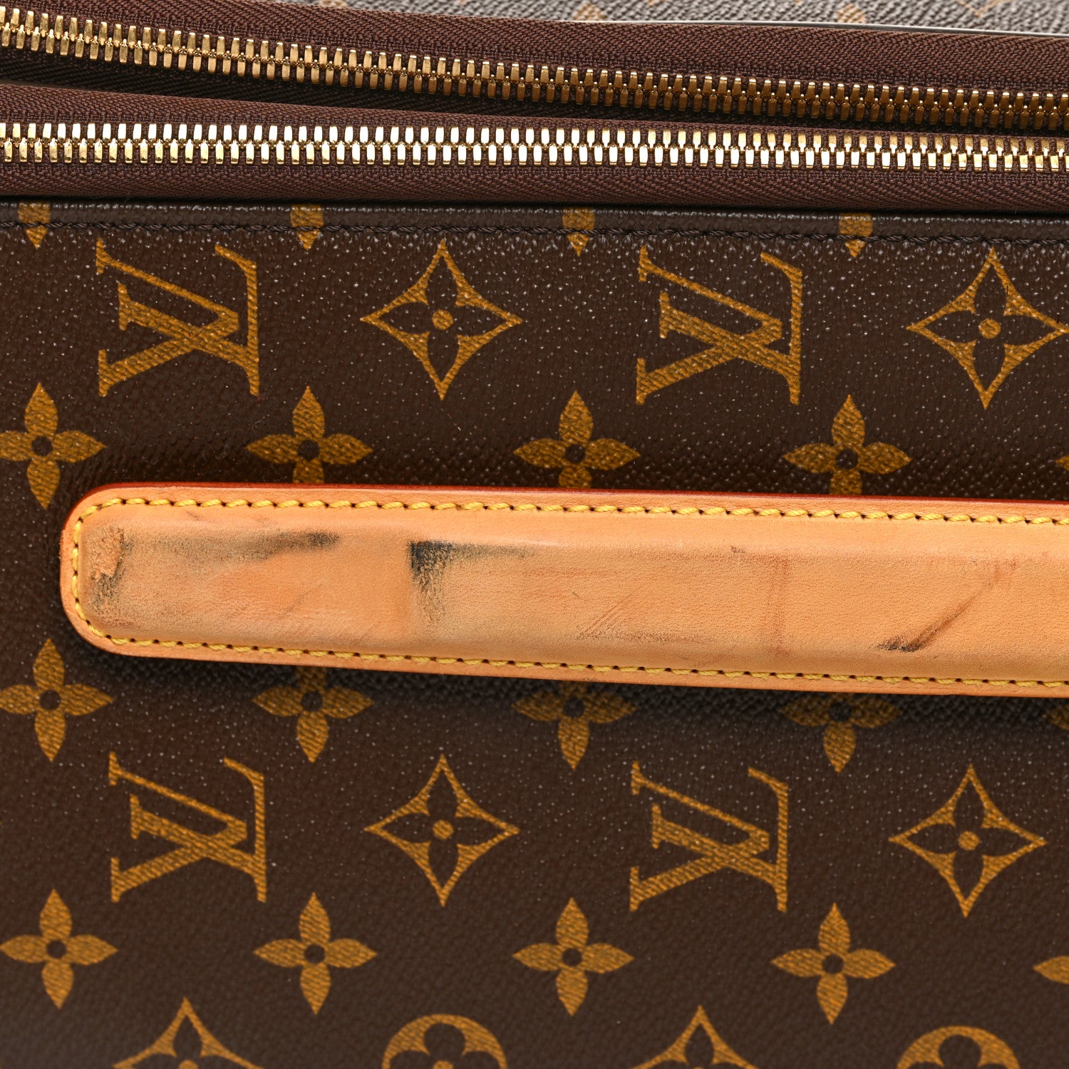 Louis Vuitton Monogram Pegase Legere Business 55 9 of 9