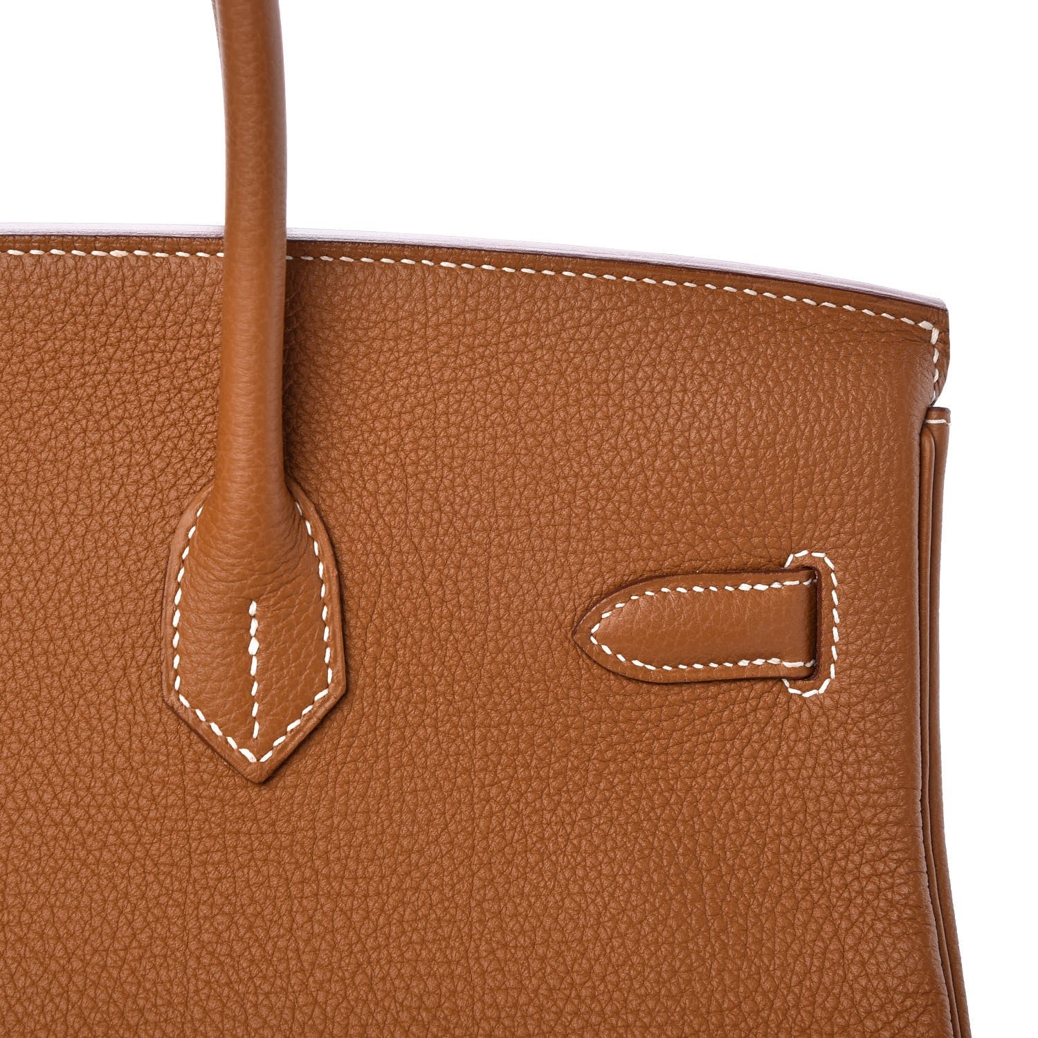 Hermes Togo Birkin 35 Gold 24 of 37