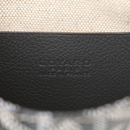 Goyard Goyardine Plumet Wallet Clutch Grey 7 of 11
