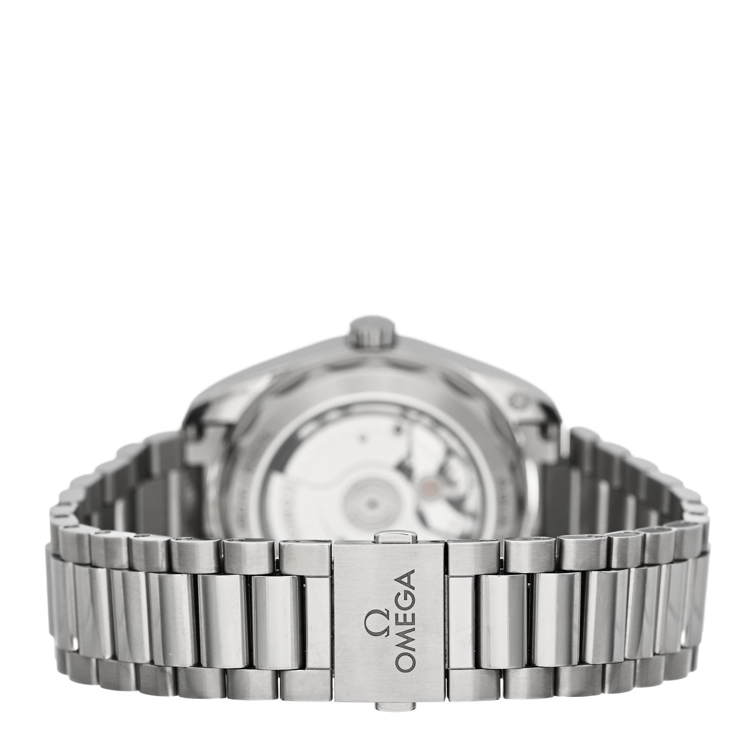 Omega Stainless Steel 38mm Seamaster Aqua Terra Master Co-Axial Chronometer Automatic Watch Black 220.10.38.20.01.004 3 of 5