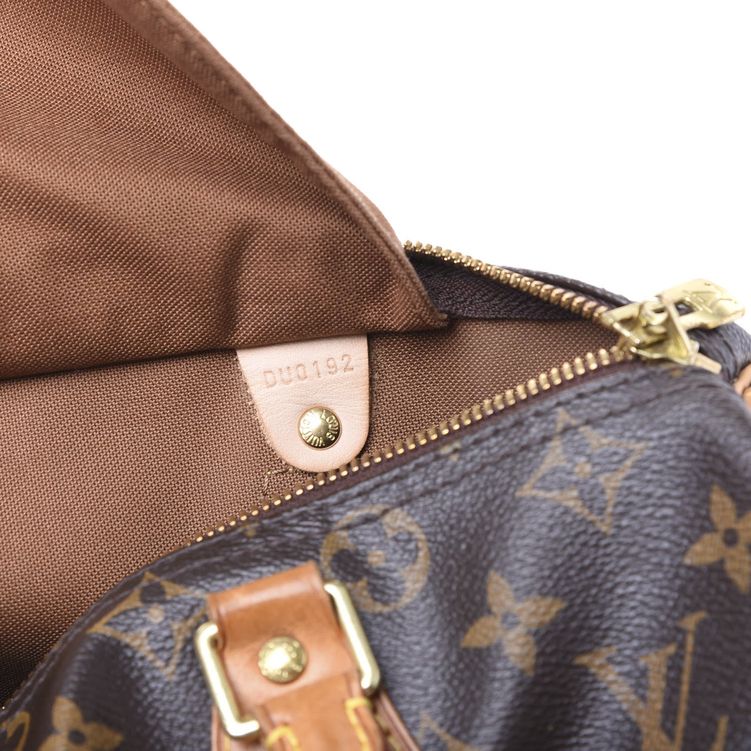 Louis Vuitton Monogram Speedy Bandouliere 30 10 of 13