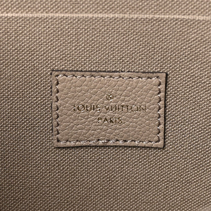 Louis Vuitton Empreinte Pochette Felicie Chain Wallet Tourterelle 7 of 11