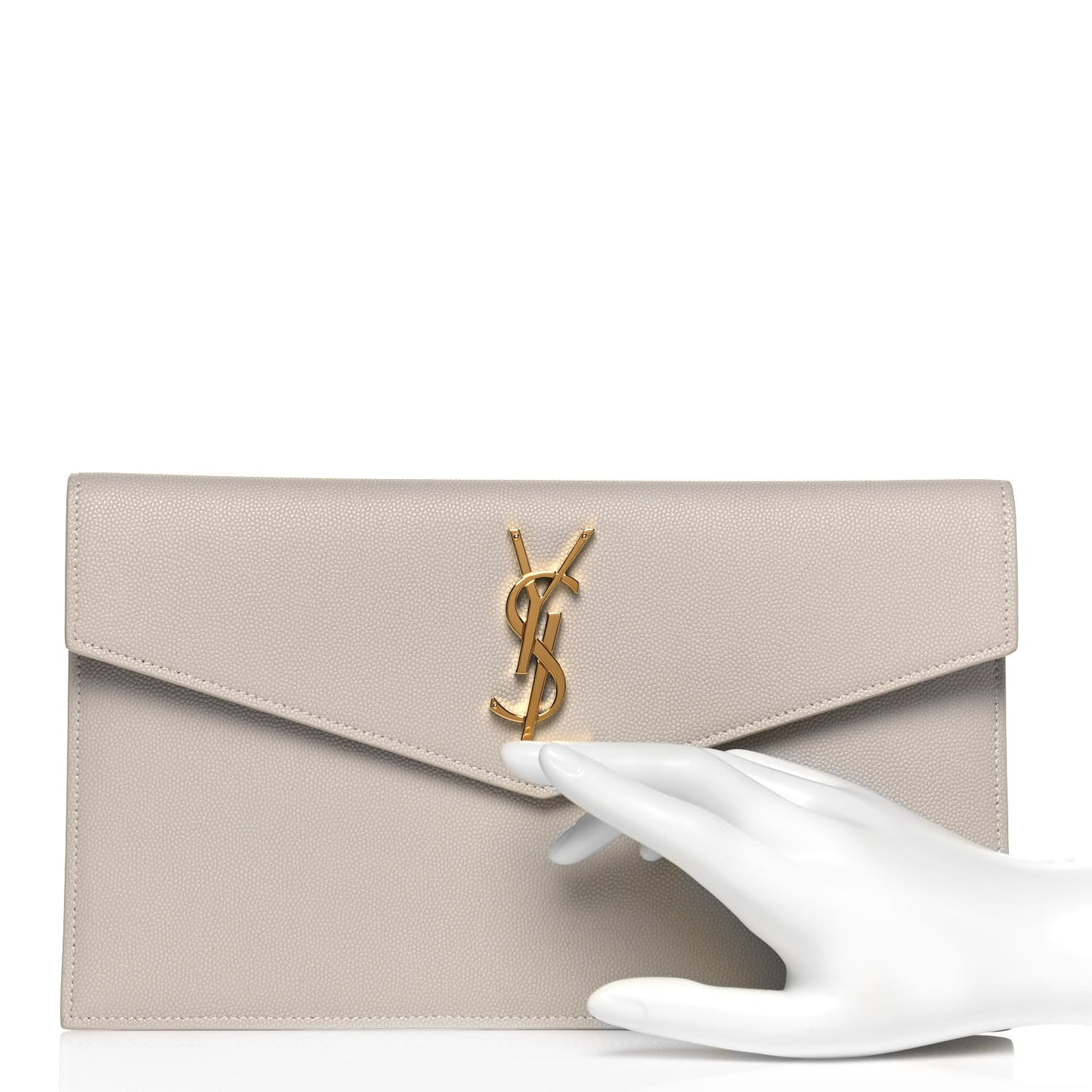 Grain De Poudre Uptown Pouch Crema Soft
