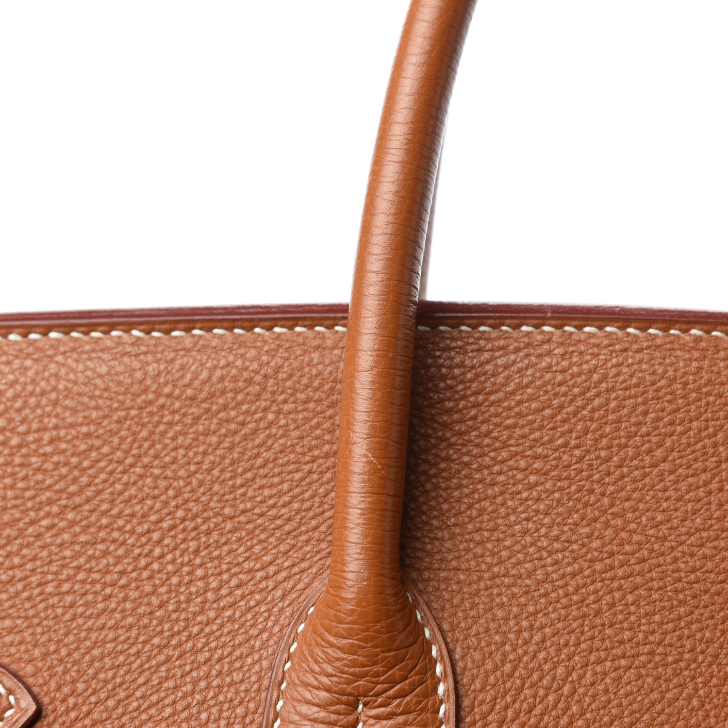 Hermes Togo Birkin 35 Gold 14 of 21