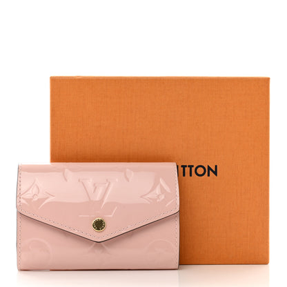 Louis Vuitton Vernis Multicles 6 Key Holder Rose Ballerine 3 of 7