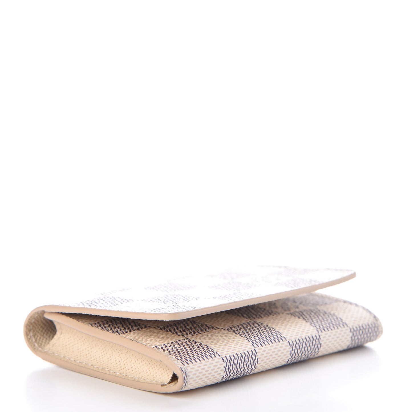 Damier Azur Business Card Holder