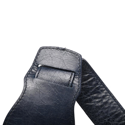 Balenciaga Agneau Giant 21 Gold Hardware City Bleu Roi 5 of 6