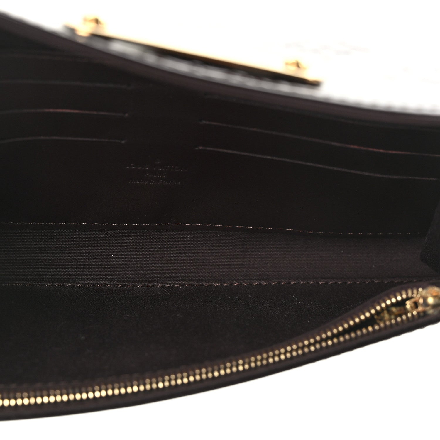 Louis Vuitton Vernis Sunset Boulevard Amarante 4 of 7
