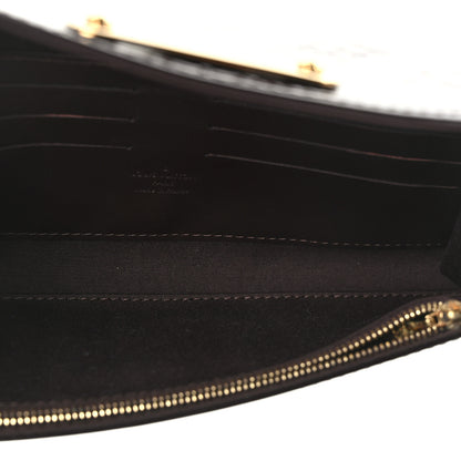 Louis Vuitton Vernis Sunset Boulevard Amarante 4 of 7